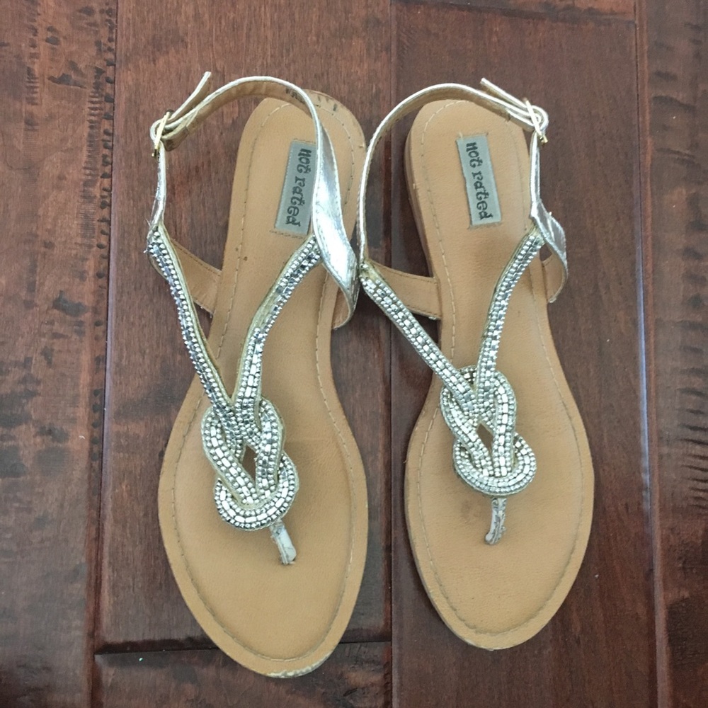 Francesca’s sandals